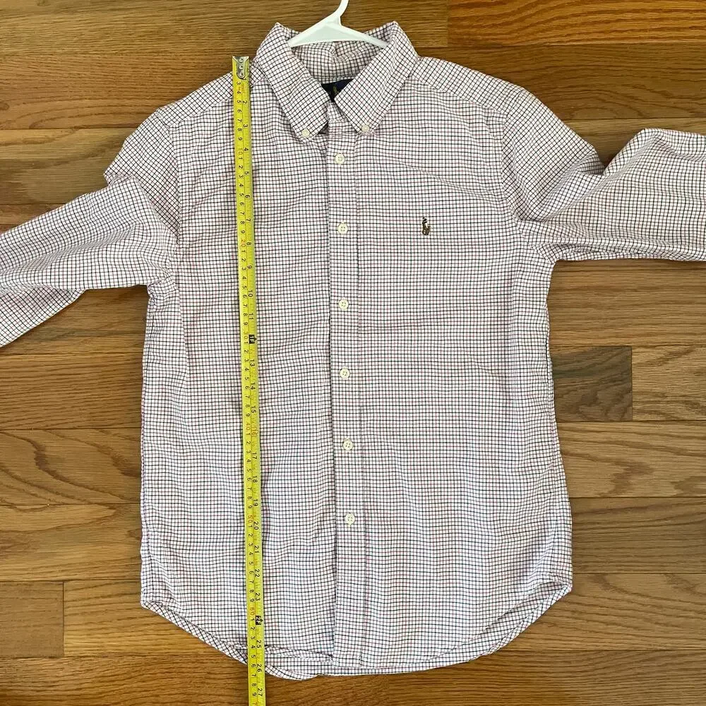Ralph Lauren details brand
